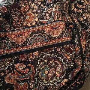 Vera Bradley Hanging Garment Bag
